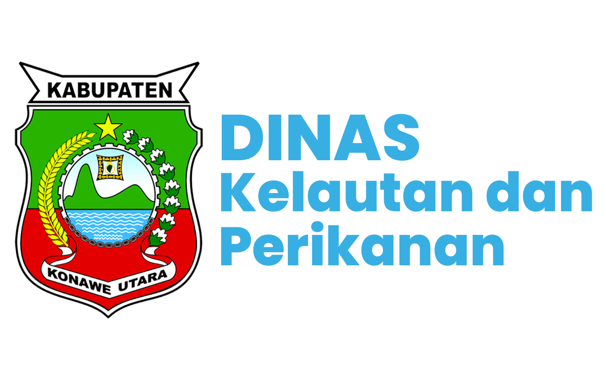 Logo Dinas Perikanan konawe utara